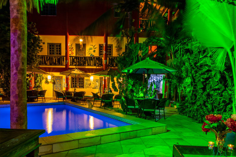 Hotel Castelinho