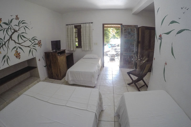 Hotel Castelinho